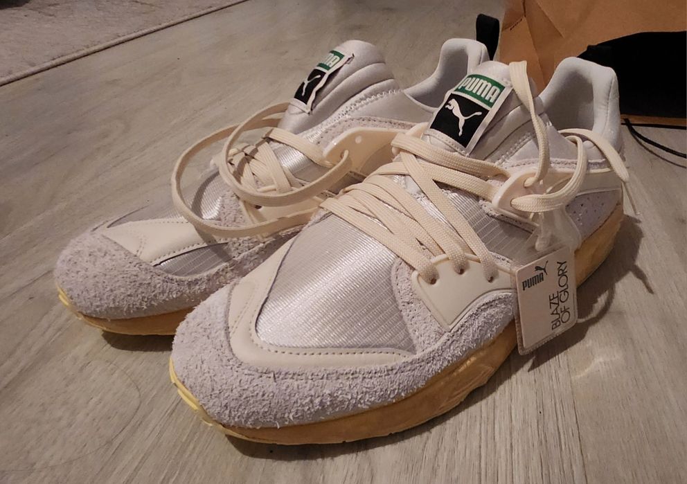 Puma Blaze of Glory The NeverWorn 46 noi