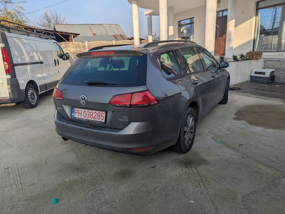 VW Golf 1.2 TSI 158.000KM