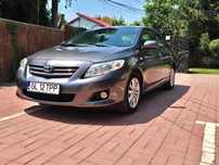 Vand Toyota Corolla 1.6VVTI benzina Euro 4  cu 176266 KM