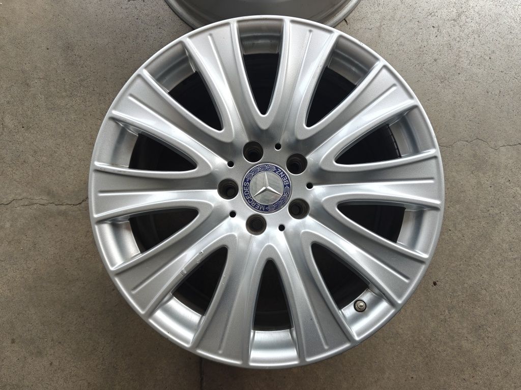 Джанти за Mercedes S класа 18" W222 W221