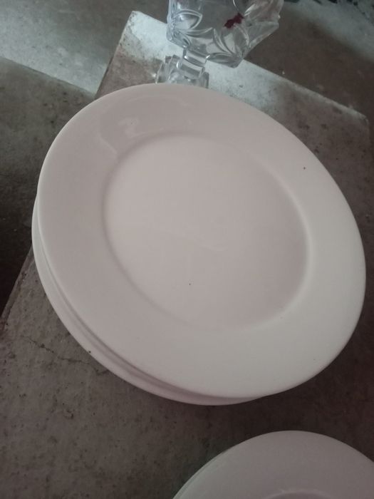 Посуда тарелки для кухни