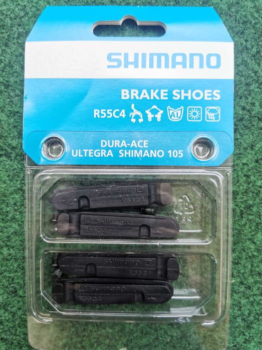 Оригинални Накладки SHIMANO BR-9000 R55C4 * 2 комплект