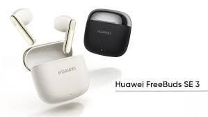 Наушники Huawei Freebuds SE 3