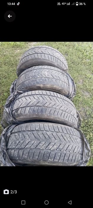Резина R17 245/45