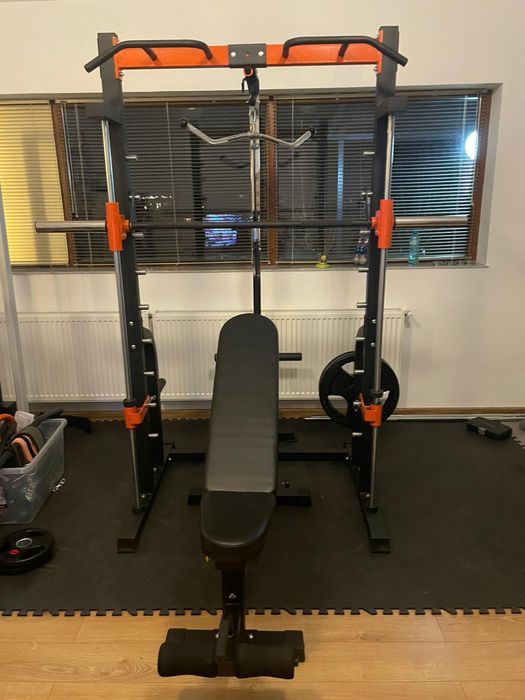 Aparat multifunctional