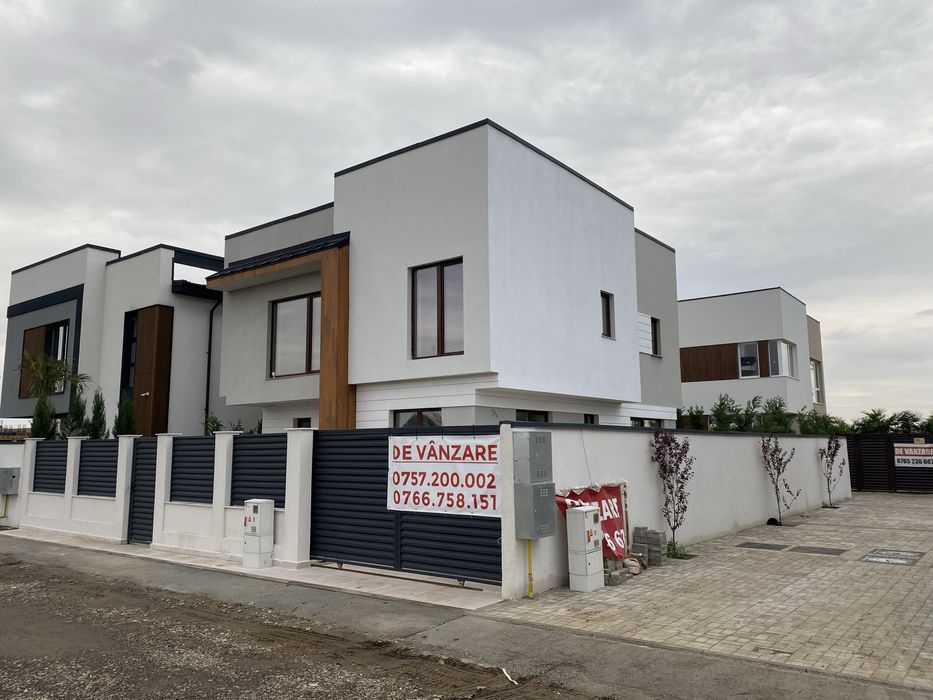 Casa de vanzare Lebada Pantelimon str Calimanesti