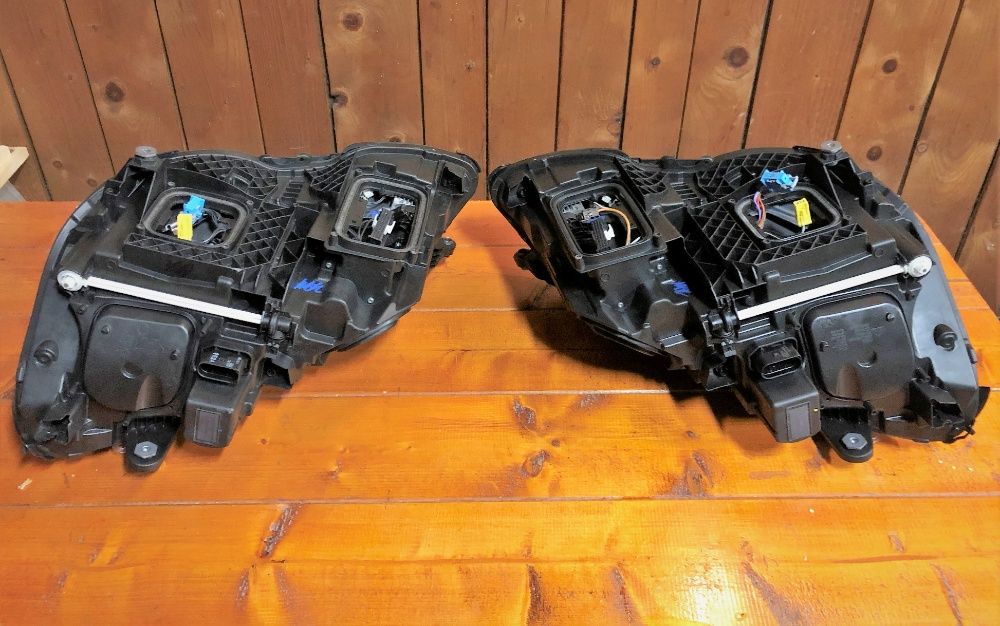 Mercedes Benz w212 e class set faruri full led adaptiv stanga dreapta
