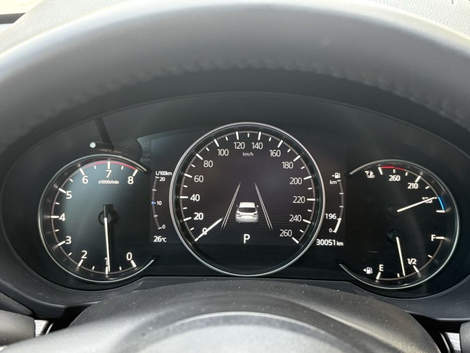 Mazda Cx5 2023 4x4 2.5 Бензин