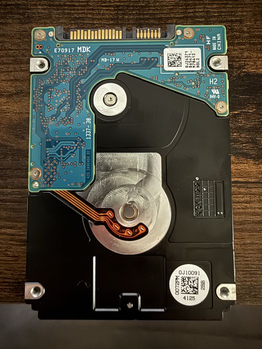 HDD Travelstar 1.5TB Internal 5400RPM 2.5" Laptop - Black Friday