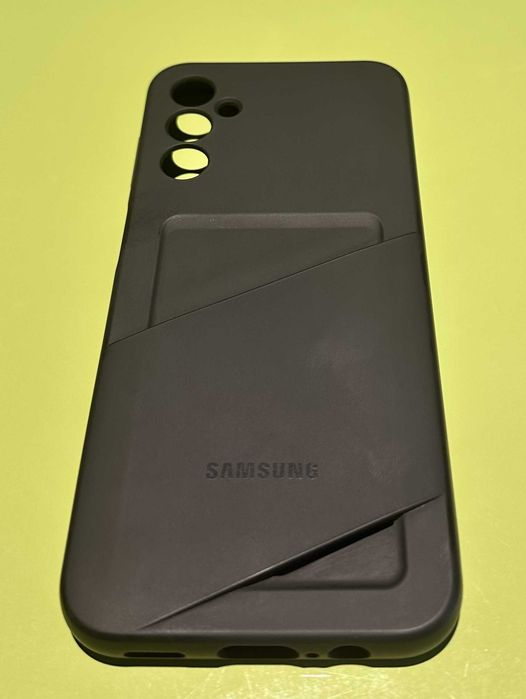 Samsung A14 5G, card 128Gb, husa orig. | in GARANTIE, utilizat 4 luni