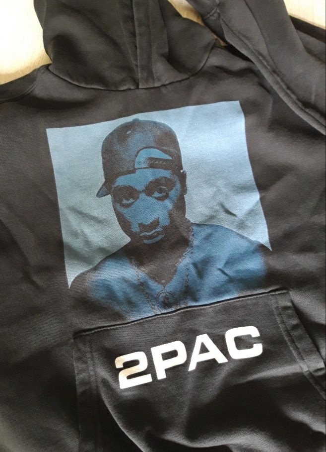 2 pac детско юношеско худи 152см 11 12 години
