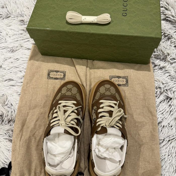 Обувки на Gucci Чисто нови