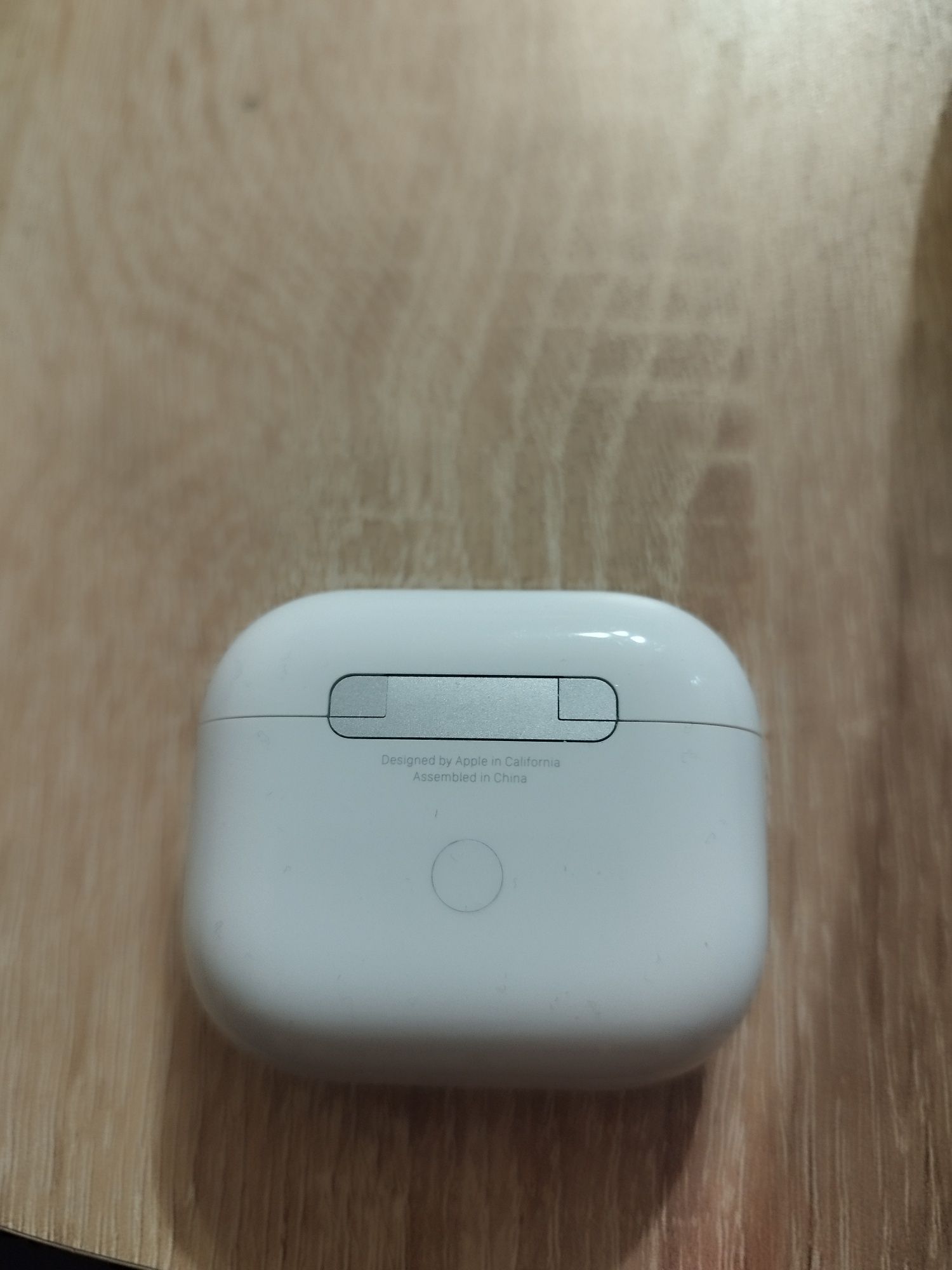 Кутийка за слушалки Airpod pro2  first generation