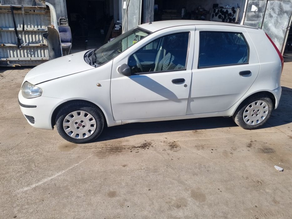 fiat punto 1.3 cdti
