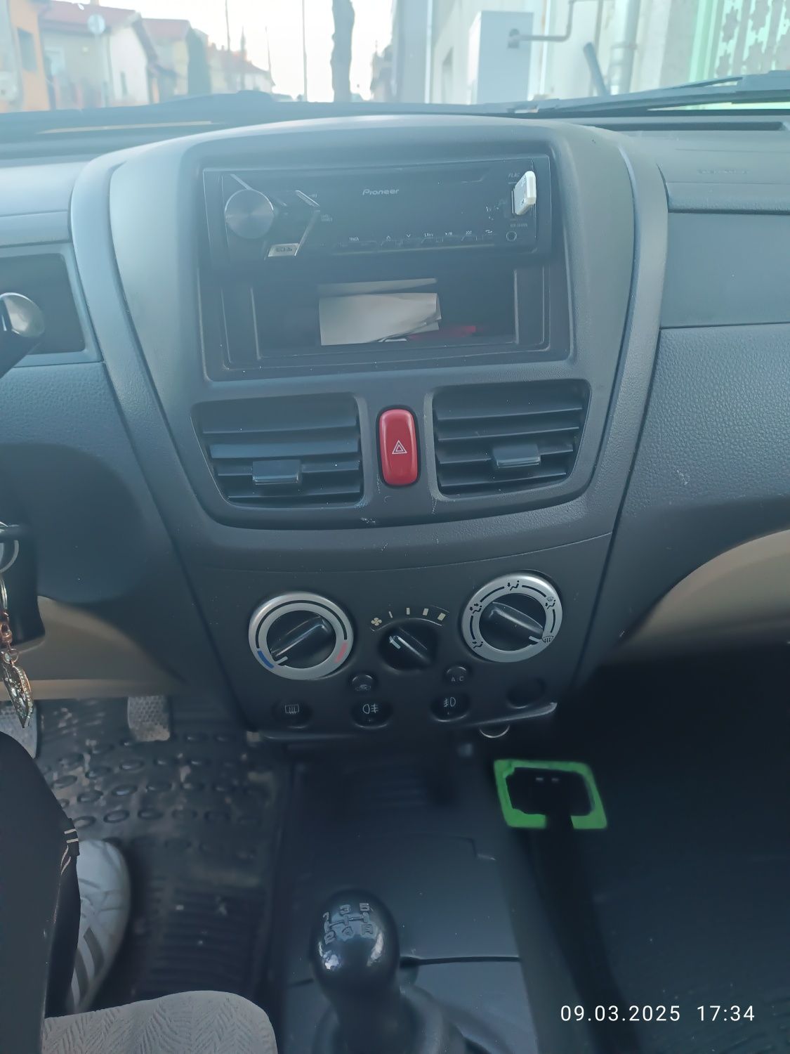 Suzuki Liana 2002