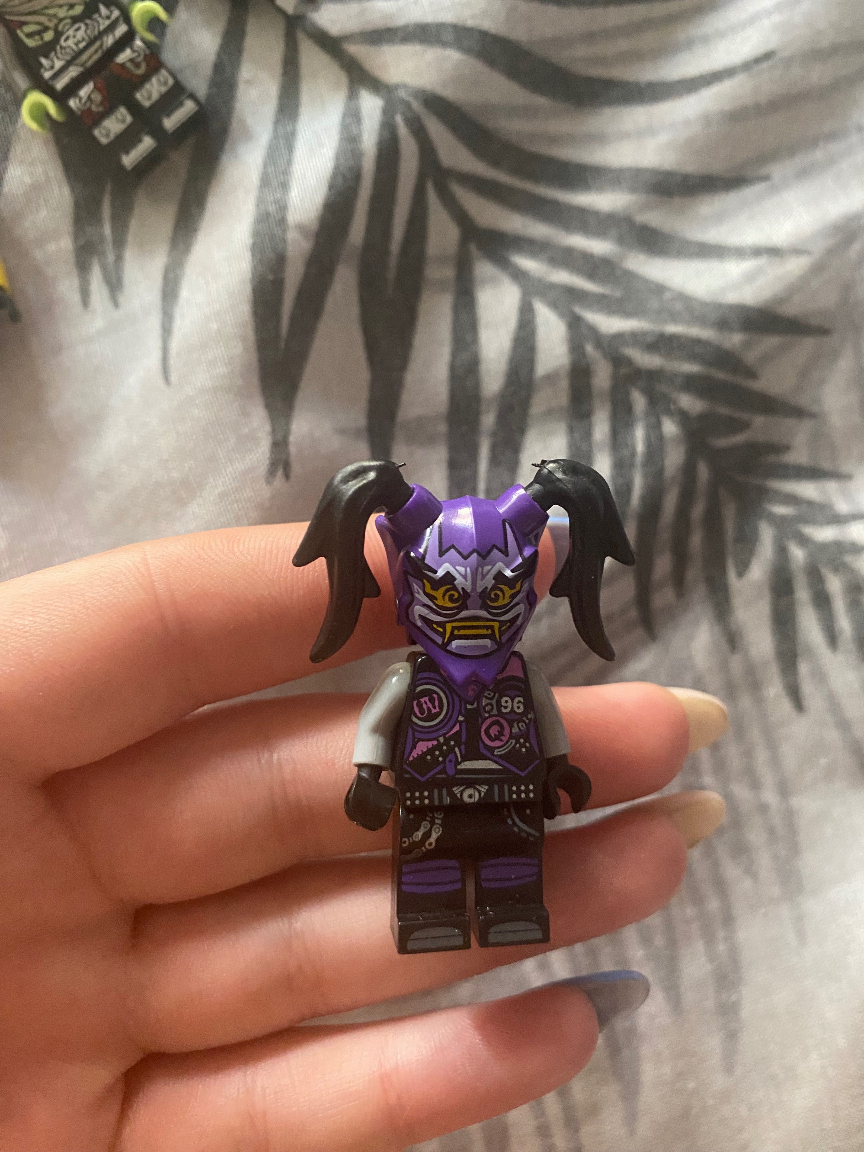 Lego Ninjago фигурки