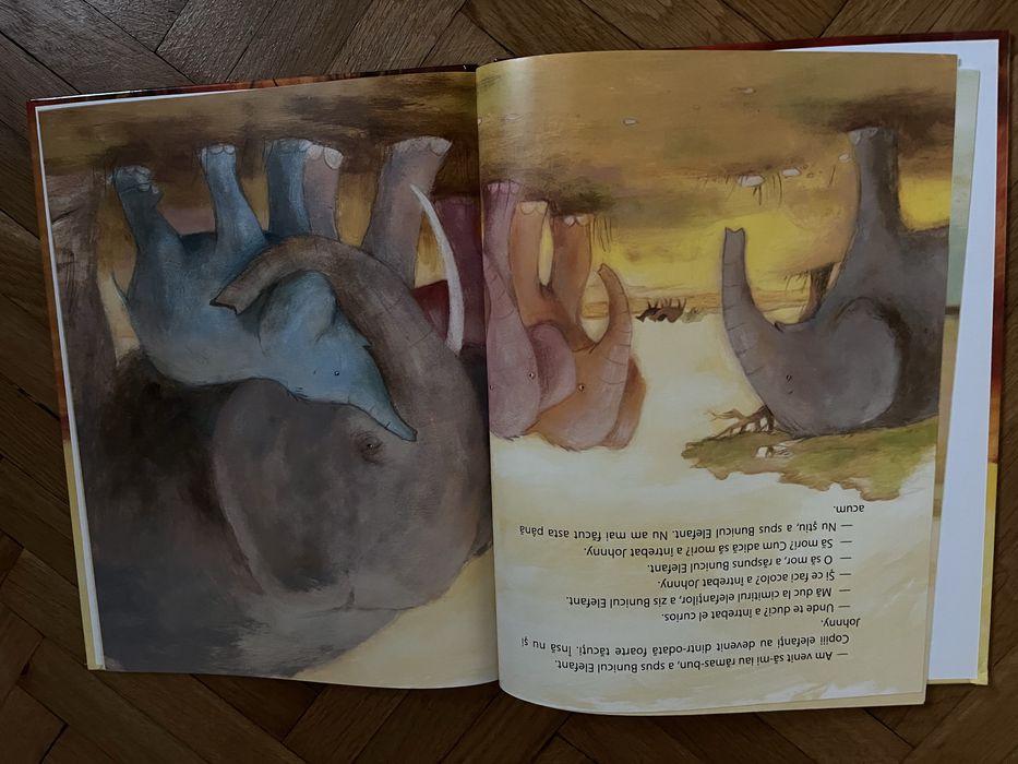 Set 2 carti cartonate - educative si inspirationale pentru copii