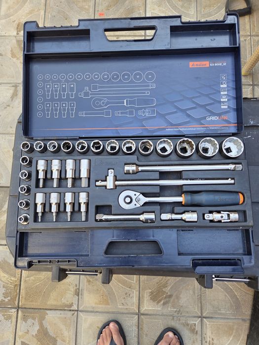 GARANT grid line  1/2   32части