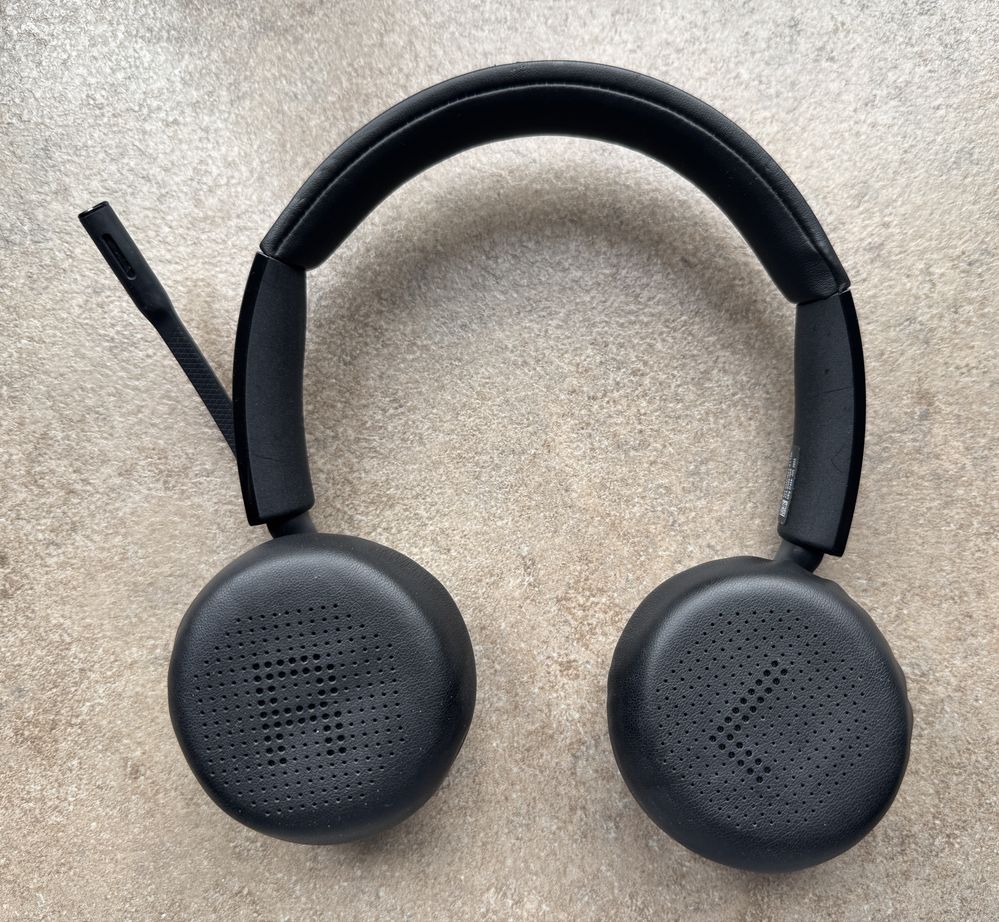 Продавам слушалки Dell pro Wirless WL5022 (plantronics voyager 4220)