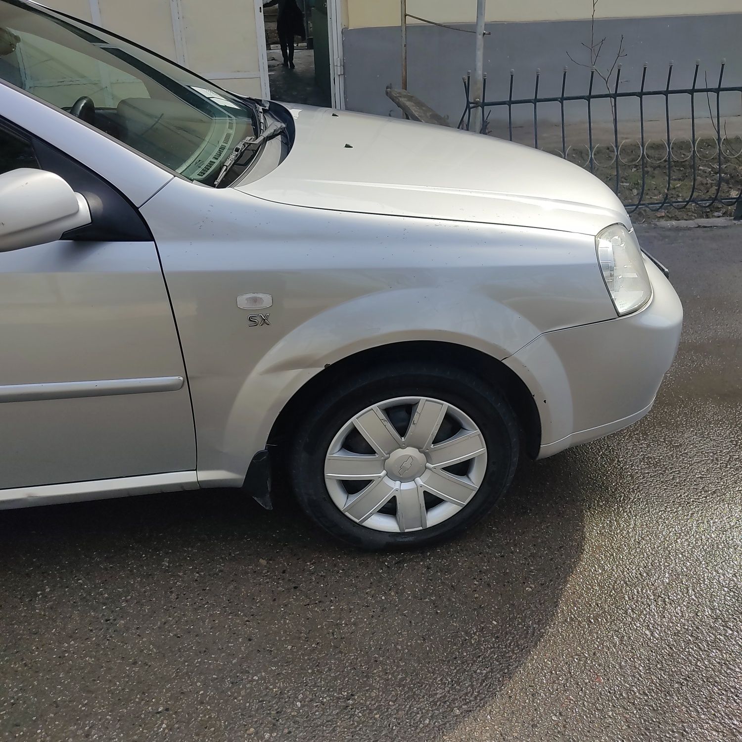 Lacetti 1.8  Mexanika