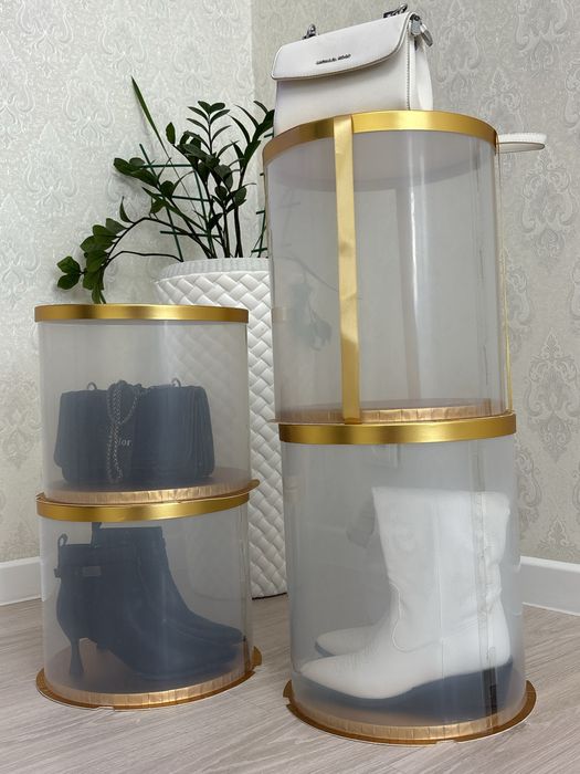 Корзиналар , қыз жасауы