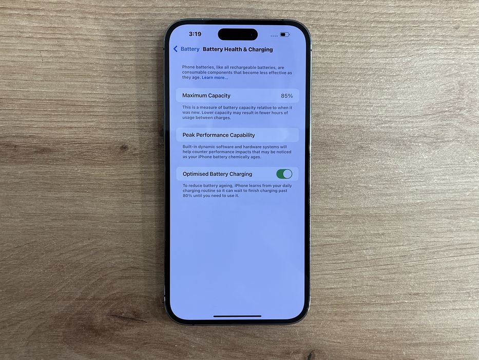 iPhone 14 Pro Max 128GB Deep Purple
