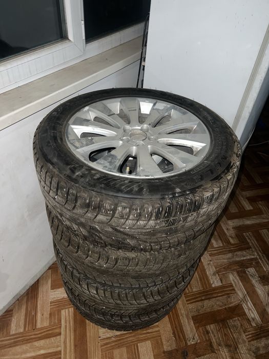 Диск баллон сатылады срочно сауда бар