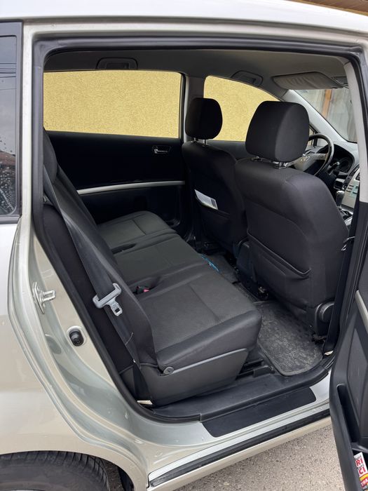 Toyota Corolla Verso 2.0 diesel