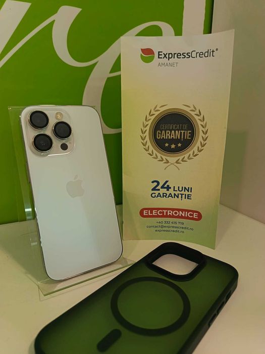 (AG41) Iphone 14 Pro b5665 Garantie 2 ani