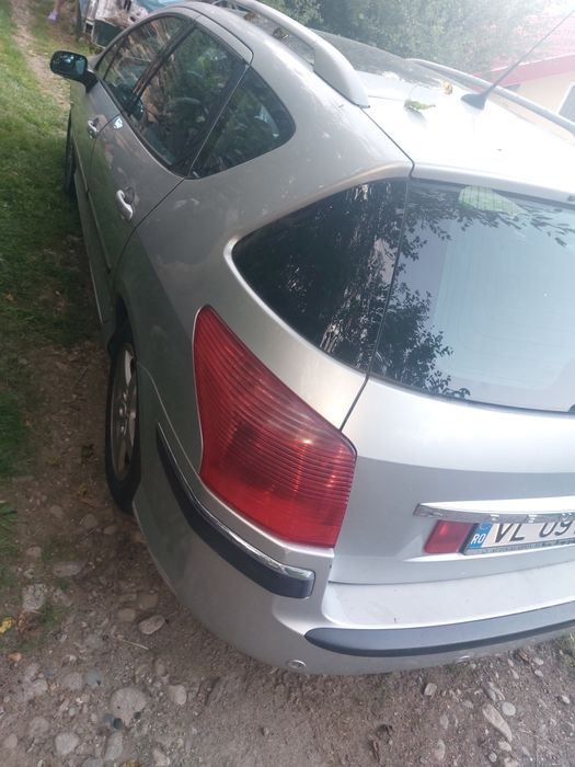 Peugeot 407 2.0 HDI cutie automata