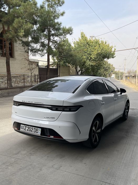 Byd Chazor Full Hybrid