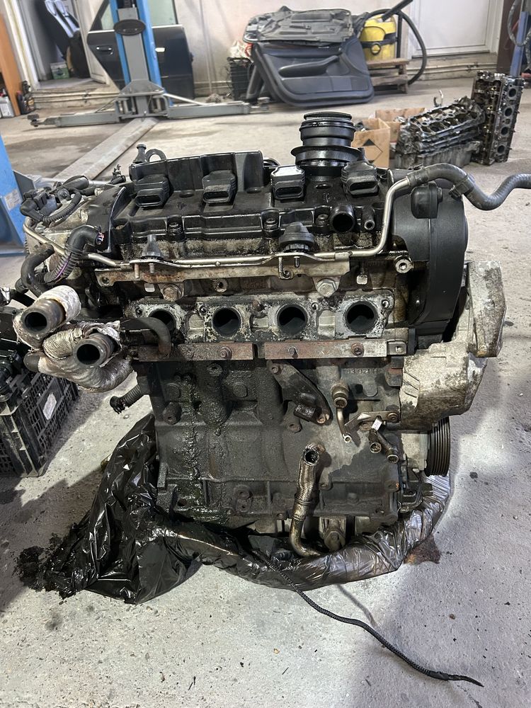 Motor golf 5 GTI 2.0 tfsi BWA