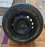 Roata rezerva full size R16 5x108 Volvo S40/S60/S80