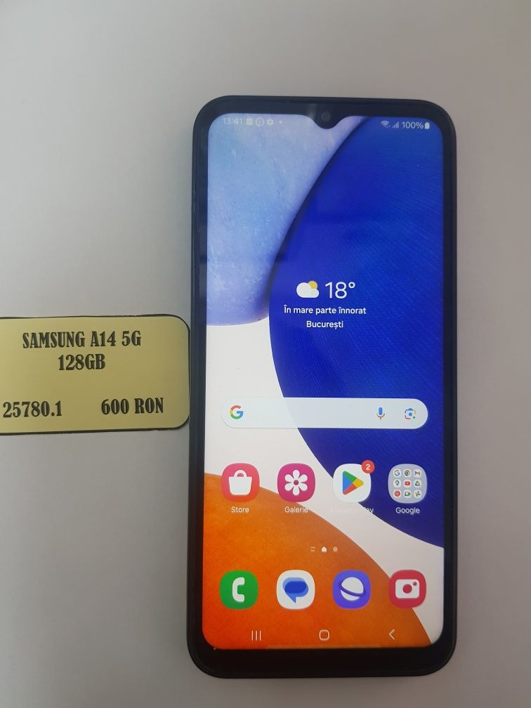 Samsung a14 5g(cdc)staramanet