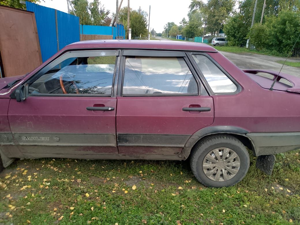 Продам обменяю 21099