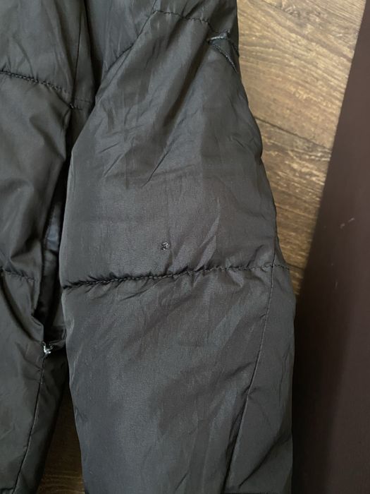 Дълго дънково и дълго зимно яке