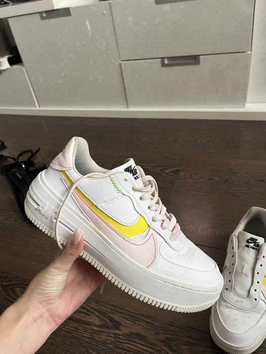 Nike Air Force 1 AF1 Platform
