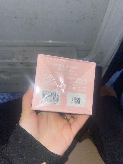 gisada ambassador for women