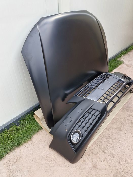 Bara fata + Capota Audi A4 B8 NOI AM 2008-2012 CU SPĂLĂTOARE ȘI SENZOR