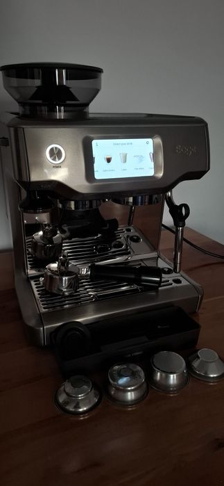 Espressor SAGE Barista Touch
