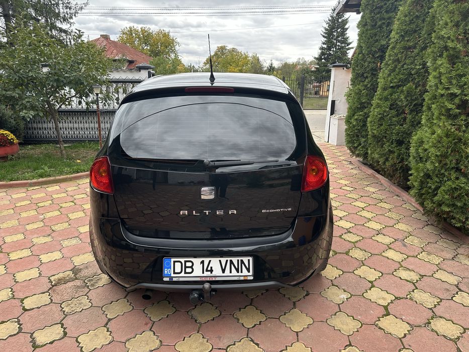 Seat Altea 2012-accept variante