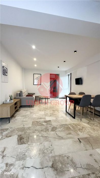 Apartament Splendid in Eforie Nord, 2 Camere, Vedere Spectaculoasa Spr