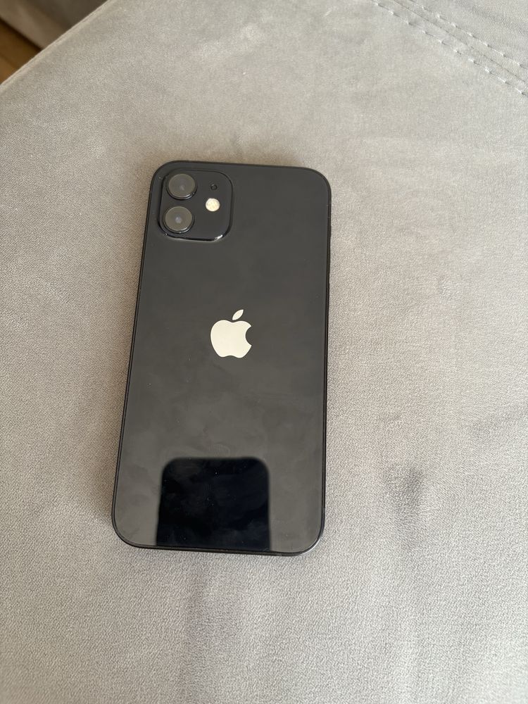 Iphone 12 64GB BLACK