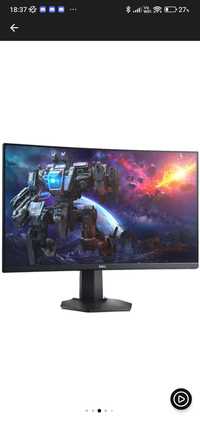 Monitor Gaming Dell 27" 144HZ FHD