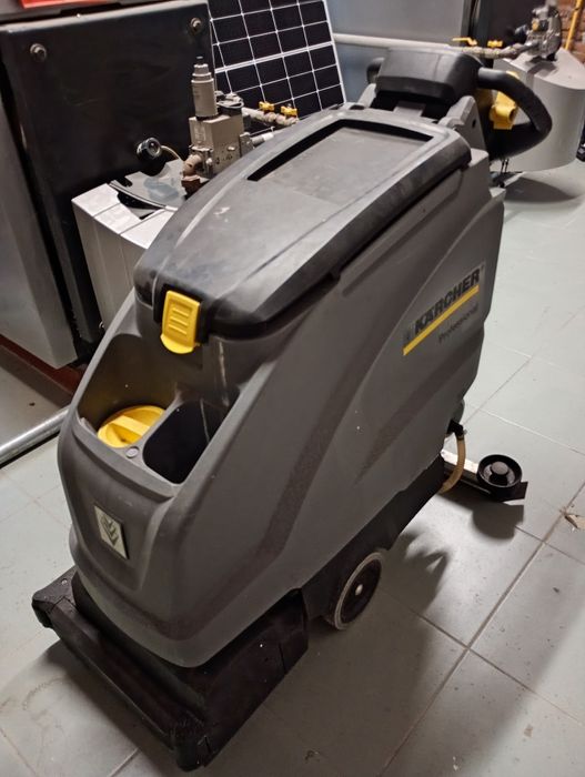 Masina de spalat pardoseli Karcher B 40 W Bp DOSE