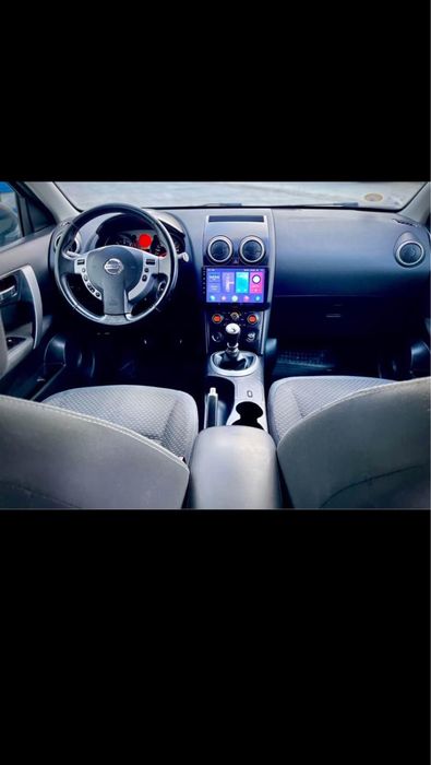 Nissan Qashqai 1.5dci 2008