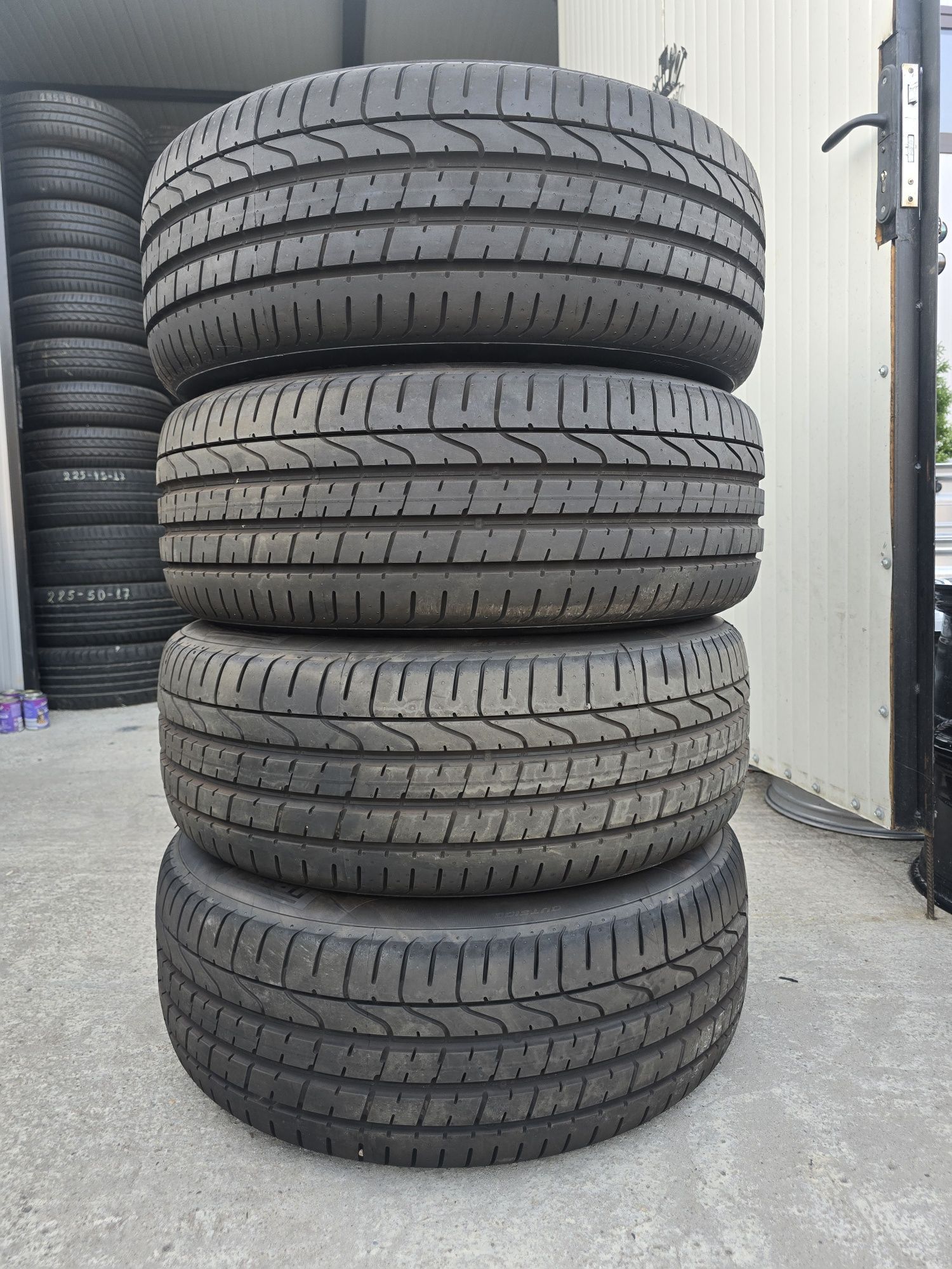 ЧИСТО НОВИ 4 Броя 255/50/20 Pirelli 2023dot