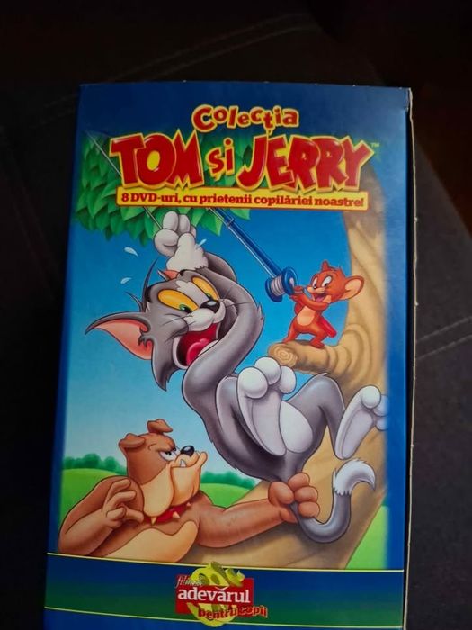 DVD-desenele copilariei