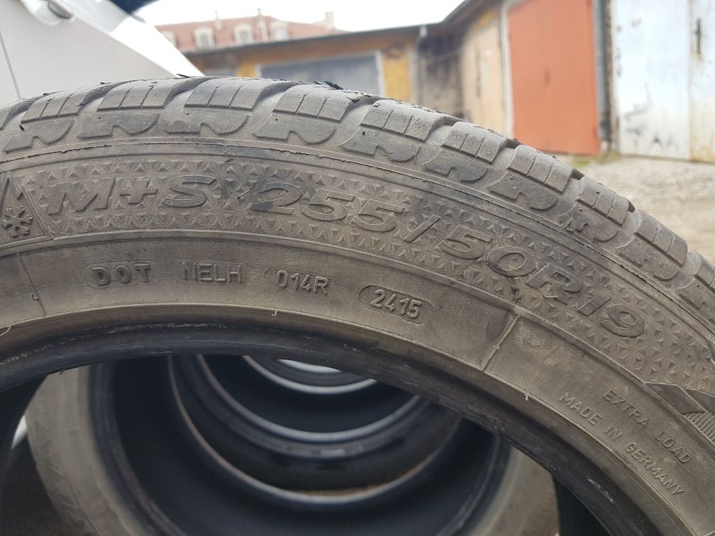 Зимни гуми Googyear Ultragrip 255/50 R19