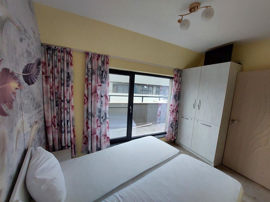 Стилен ДВУСТАЕН апартамент в кв. Каменица 1